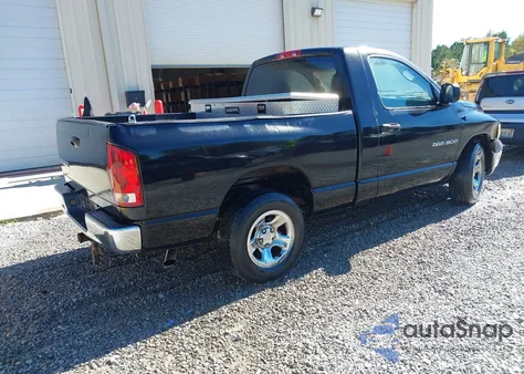 2002 Dodge Ram 1500 St z USA, uszkodzony, nr VIN 1D7HA16K52J260573